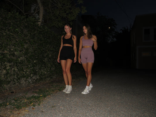 The Anatomy of Active Wear