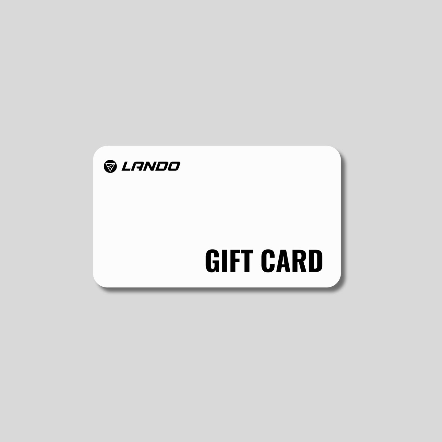 Lando E-Gift Card