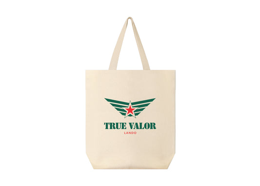 Wounded Warriors Tote Bag
